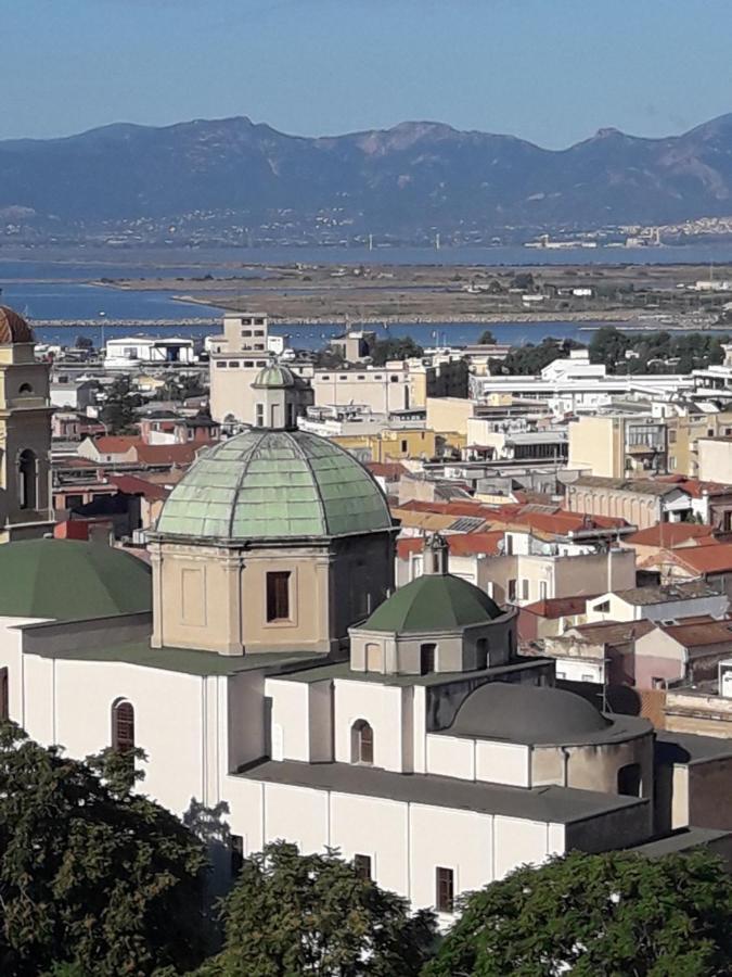 Via San Giacomo 10 Cagliari Eksteriør bilde